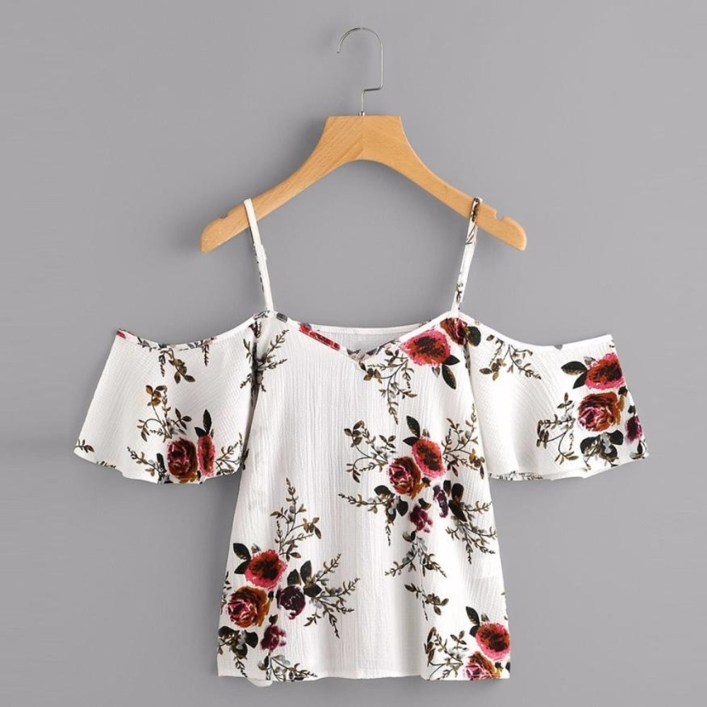 ☀️Perfect Summer Off Shoulder Top☀️